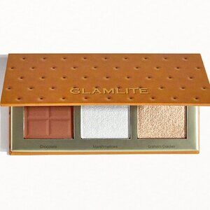 Glamlite Graham Cracker Palette